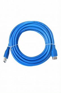 Кабель удлинительный USB3.0 A-F 5м