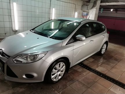 Ford Focus 1.6 AMT, 2011, 98 500 км