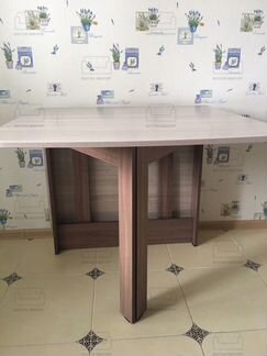 Стол книжка Мимоза 160 в длину