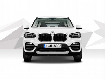 BMW X3 2.0 AT, 2020