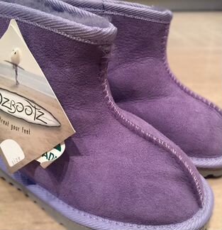Детские зимние полусапожки UGG