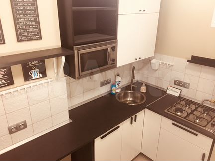 1-к квартира, 35 м², 4/16 эт.