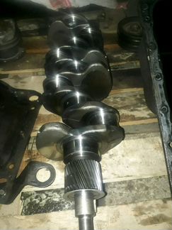 Коленвал Hyundai HD 78 D4DD 23100-45500