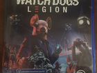 Игра watch dogs Legion на PS 4/PS5