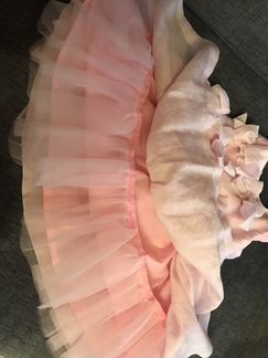 Платье на годик