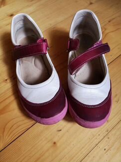 Туфли кожанные Скороход (22см)