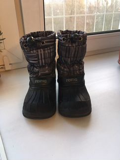 Сапоги Reima
