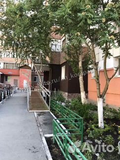 1-к квартира, 40 м², 7/9 эт.