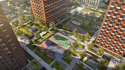 Квартира-студия, 19.8 м², 21/23 эт.