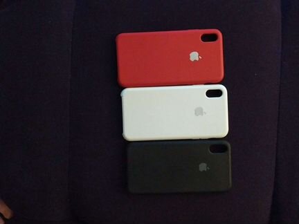 Чехол для iPhone разных цветов