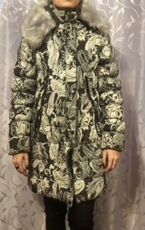 Куртка зимняя женская