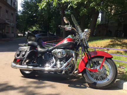 Harley Davidson Softail Springer Classic
