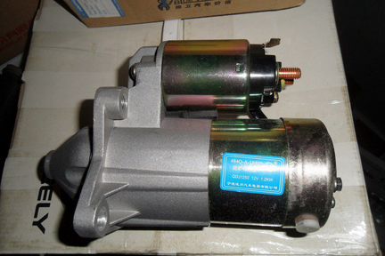 484Q-18-400-A 484Q-18-400-A Стартер для haima 7 AT