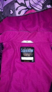 Комбинезон зимний Lassie