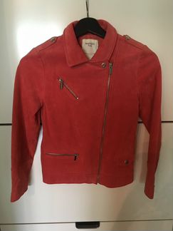 Ветровка замша Mango 10 лет