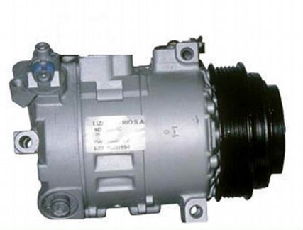 Компрессор кондиционера для BMW e39
