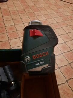 Лазерный уровень