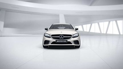 Mercedes-Benz C-класс AMG 3.0 AT, 2020
