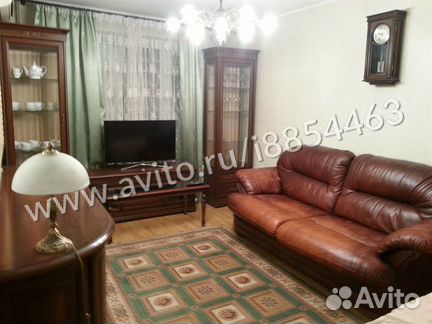 2-к квартира, 45 м², 6/9 эт.