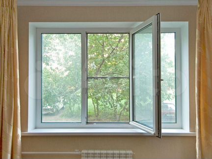 Пластиковые окна. Балкнный блок.Выезд за город