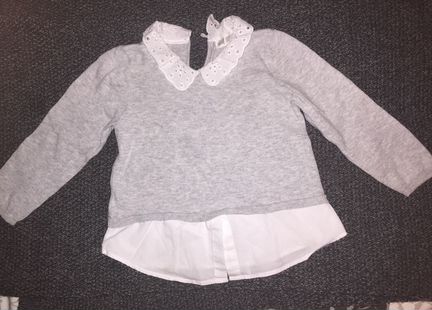 Кофта H&M 2-4 года