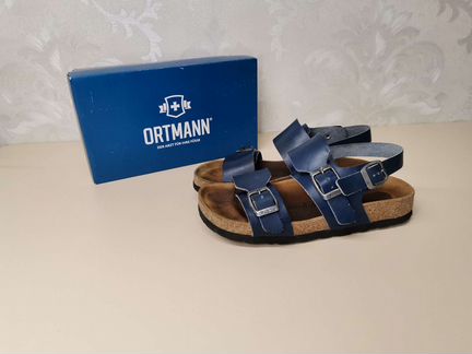 Ортопедические сандалии ortmann