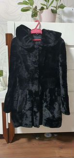 Шуба мутоновая