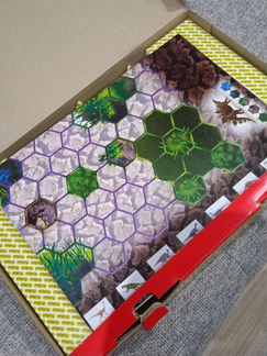 Настольная игра 