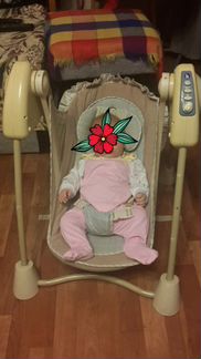 Детские качели