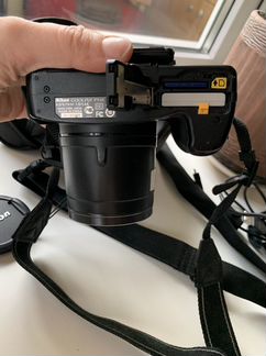 Nikon coolpix p510 фотоаппарат