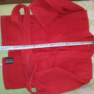 Куртка для самбо