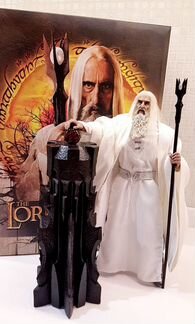 Фигурки Лот Sideshow Asmus Toys Lord of the Rings