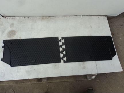 Задние коврики Volkswagen Sharan комплект