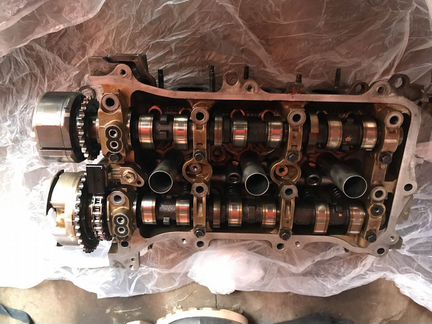 Гбц 2GR-FE Toyota Camry Lexus ES350 3.5 бу правая