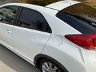 Honda Civic 1.8 AT, 2013, 100 710 км объявление продам