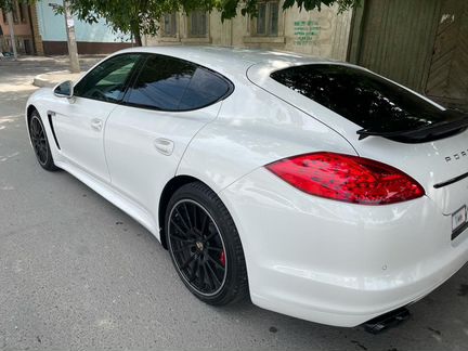 Porsche Panamera GTS 4.8 AMT, 2012, 132 000 км