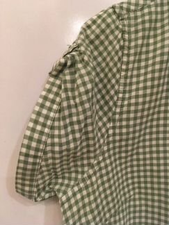 Рубашка Mustang