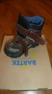 Зимние полусапожки Bartek, p. 22