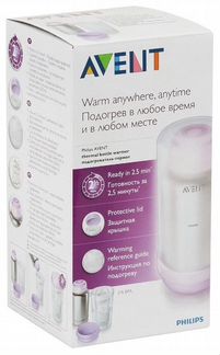 Подогреватель-термос Philips avent SCF256