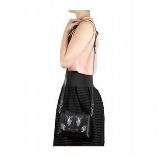 Новая сумка Оригинал Италия Gaude milano из натура