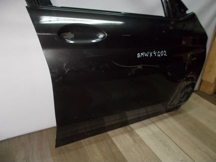 Дверь передняя правая бмв Х4 Г02 BMW X4 G02 бу