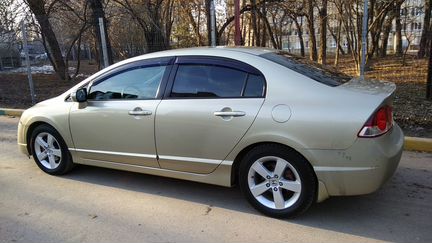 Honda Civic 1.8 AT, 2008, 212 000 км