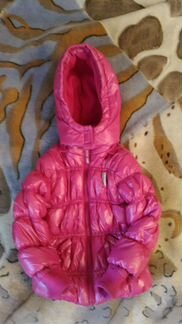 Куртка зимняя и шлем