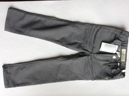 Джинсы H&M, p.104 новые
