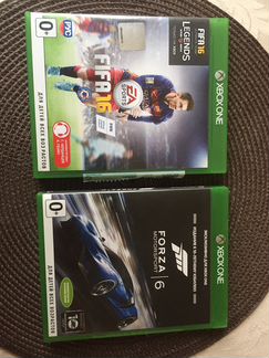 Fifa16 на Xbox On