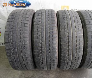 Зимние Шины R17 235 65 17 Michelin