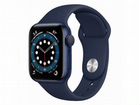 Apple Watch S6 40 Blue - Новые - Гарантия