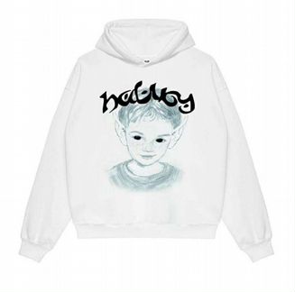 Haliky Piter Pan Hoode L