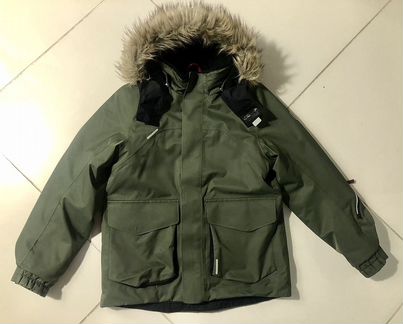 Парка куртка зимняя Reima Tac 152 см