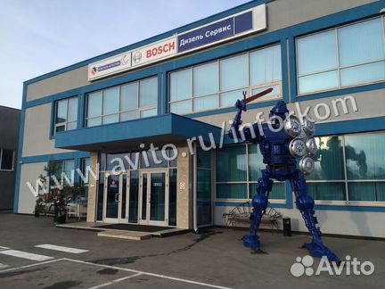 Редуктор DAF XF 105 1347